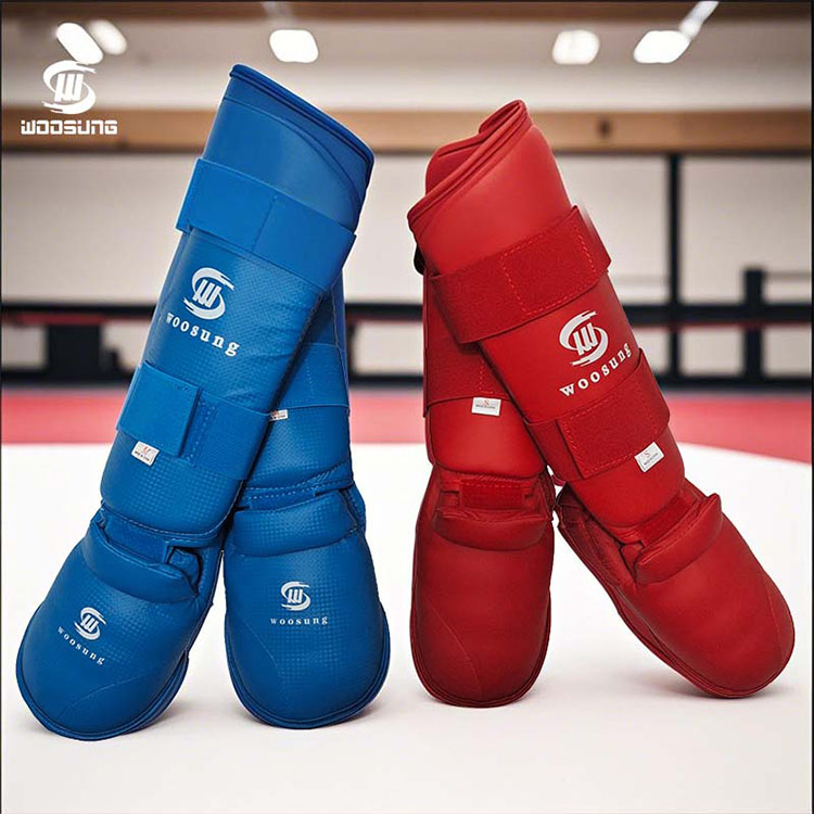 Γιατί πρέπει να επιλέξετε Shin Guard Karate μέχρι το γόνατο για μέγιστη προστασία