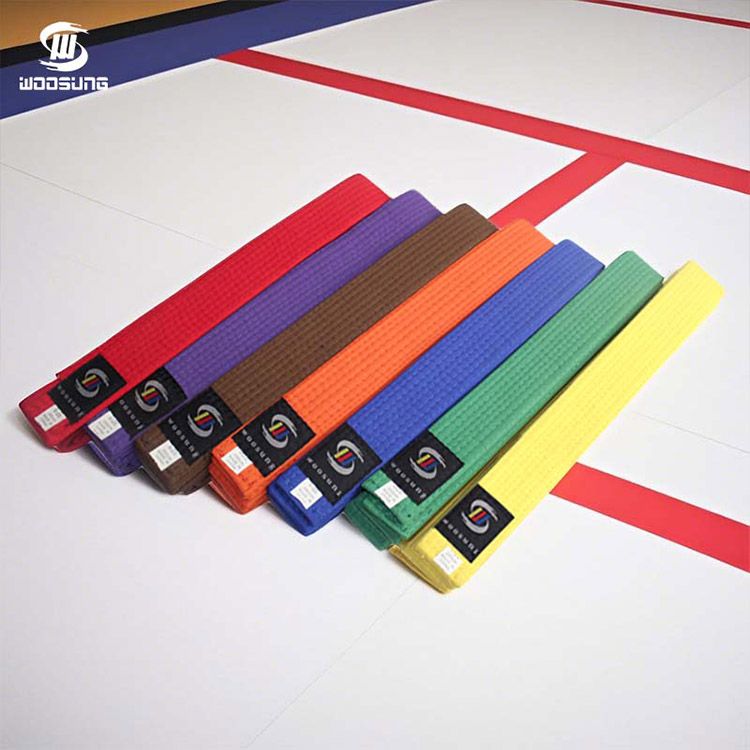 Ζώνες Καράτε