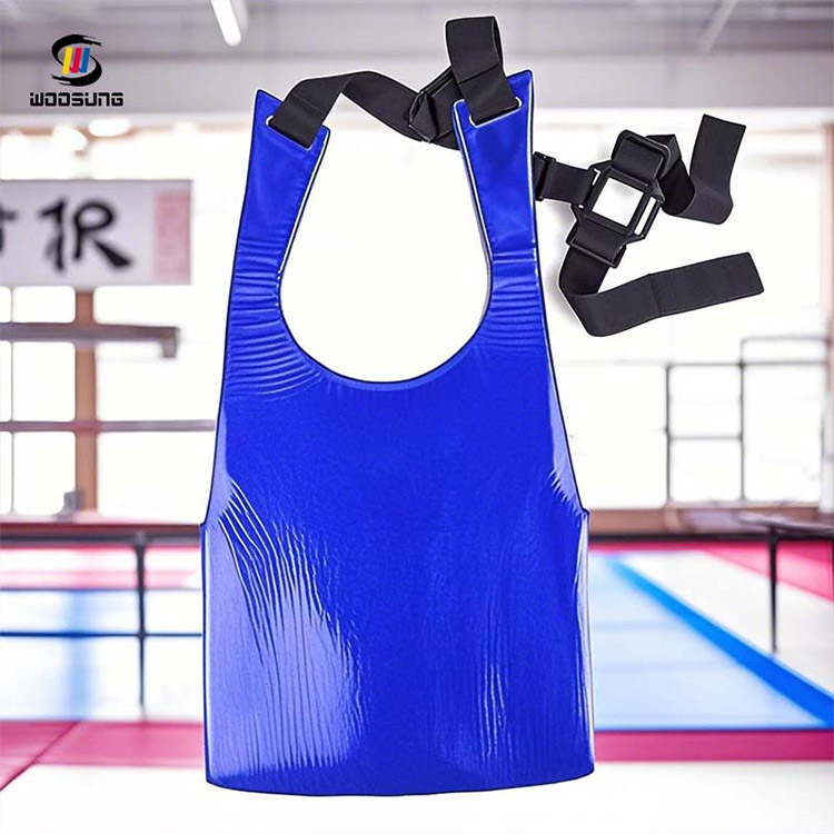 Εμβαπτισμένος φρουρός στήθους Taekwondo