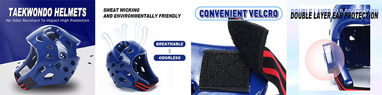 Adult Taekwondo Head Guard