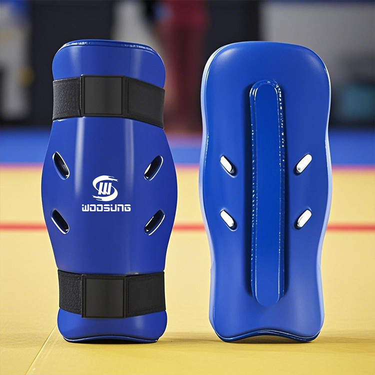 Taekwondo Dipped Shin Guard