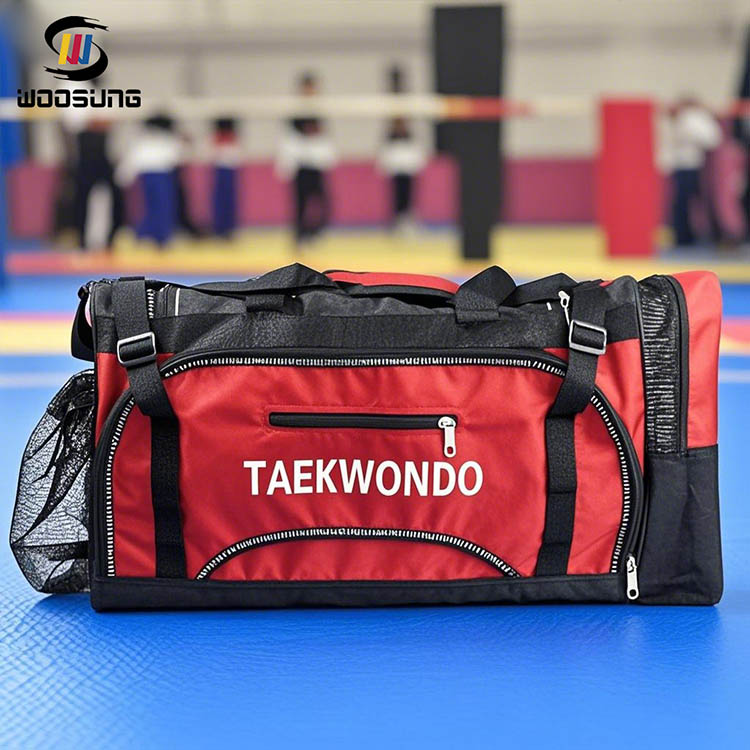 Τσάντα εξοπλισμού Taekwondo