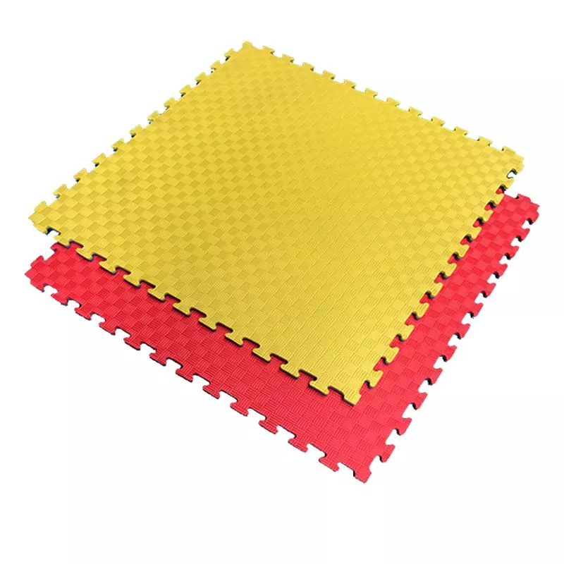 Ποιες είναι οι διαφορές μεταξύ του τζούντο και του BJJ Martial Arts Mats;